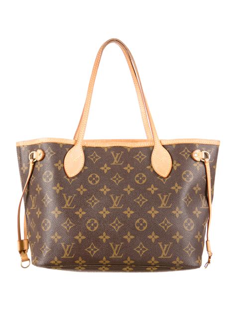 louis vuitton pm neverfull